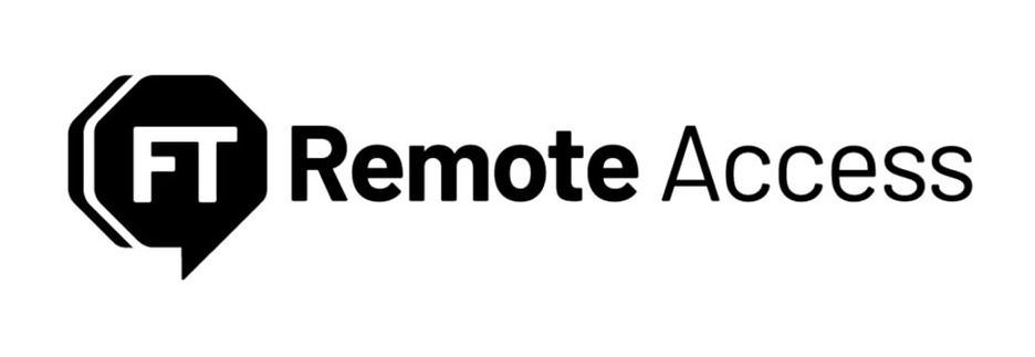 Remote access logo