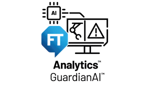 FactoryTalk Analytics GuardianAI anomaly detection interface