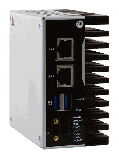 LogixEdge controller